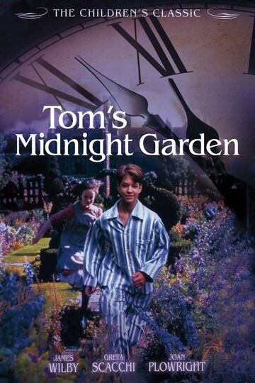 Скачать Волшебный сад Тома / Tom's Midnight Garden HDRip торрент