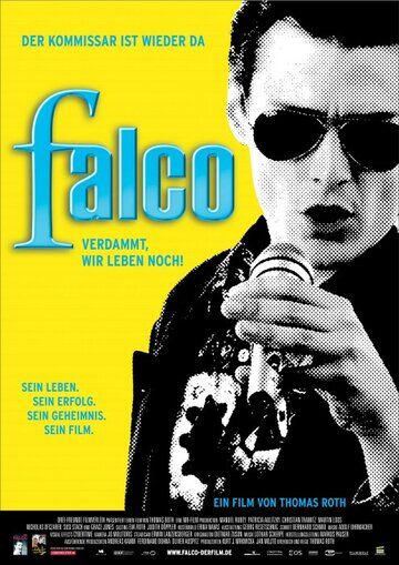 Скачать Фалько - Чёрт возьми, мы всё ещё живы! / Falco - Verdammt, wir leben noch! HDRip торрент