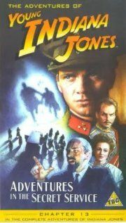 Скачать Приключения молодого Индианы Джонса: Шпионские игры / The Adventures of Young Indiana Jones: Adventures in the Secret Service SATRip через торрент