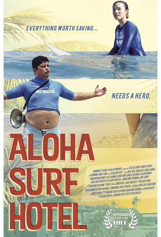 Скачать Aloha Surf Hotel HDRip торрент
