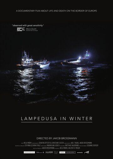 Скачать Лампедуза зимой / Lampedusa im Winter HDRip торрент