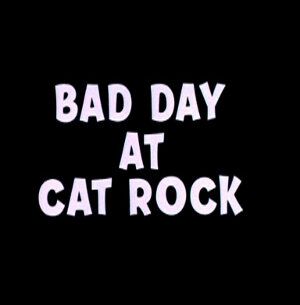 Скачать Кошки-мышки на стройплощадке / Bad Day at Cat Rock HDRip торрент