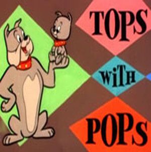 Скачать Родительская любовь / Tops with Pops HDRip торрент