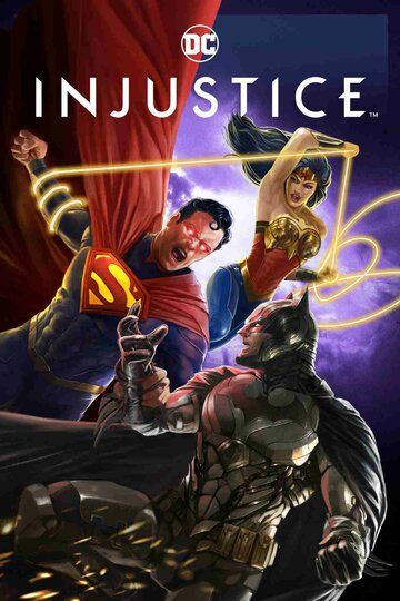 Скачать Несправедливость: Боги среди нас / Injustice SATRip через торрент
