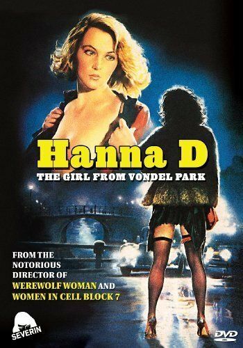 Скачать Ханна Д. - девушка из парка Вондела / Hanna D. - La ragazza del Vondel Park HDRip торрент