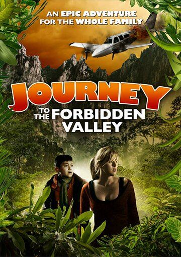 Скачать Путешествие в Запретную долину / Journey to the Forbidden Valley HDRip торрент