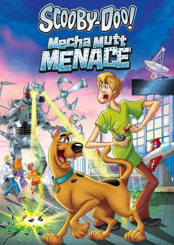 Скачать Скуби-Ду! Нападение Меха-Пса / Scooby-Doo! Mecha Mutt Menace HDRip торрент