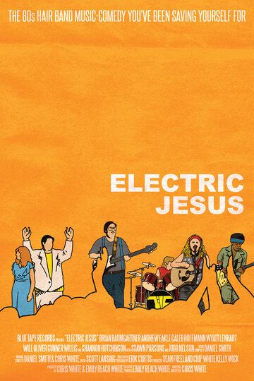 Фильм Electric Jesus скачать торрент