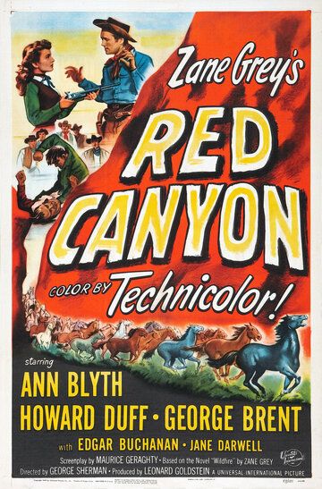 Скачать Красный каньон / Red Canyon SATRip через торрент