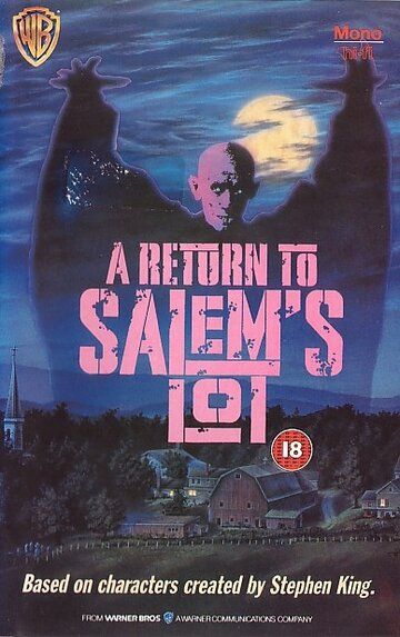 Скачать Возвращение в Салем / A Return to Salem's Lot SATRip через торрент