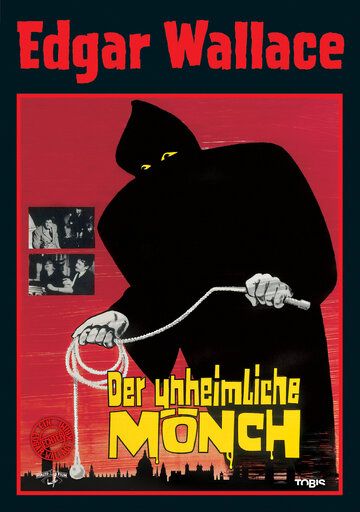 Скачать Зловещий монах / Der unheimliche Mönch HDRip торрент