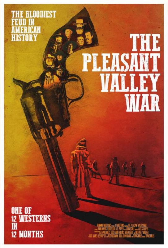 Фильм The Pleasant Valley War скачать торрент