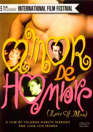 Скачать Любовь мужчины / Amor de hombre HDRip торрент