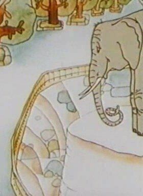 Мультфильм Почему мне нравится слон скачать торрент