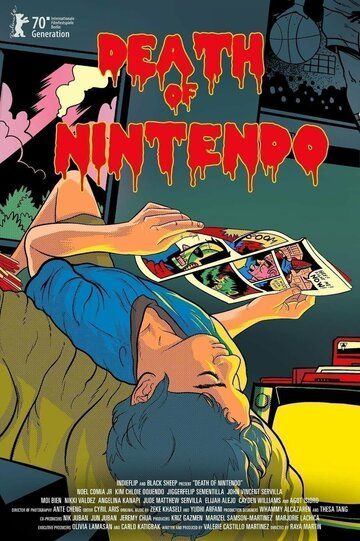 Фильм Смерть Nintendo скачать торрент
