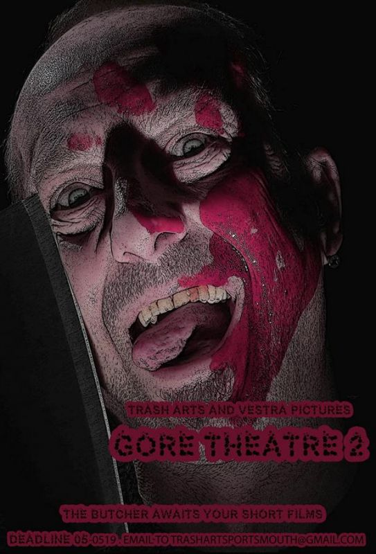 Скачать Gore Theatre 2 HDRip торрент