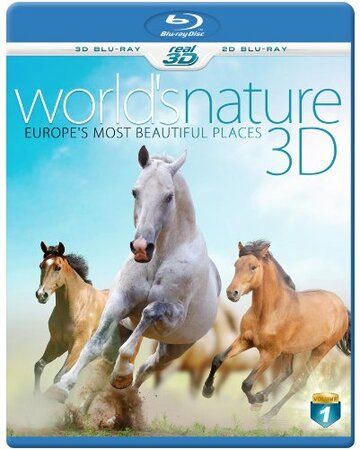 Скачать Природа мира: Красивейшие места Европы / World's Nature 3D HDRip торрент