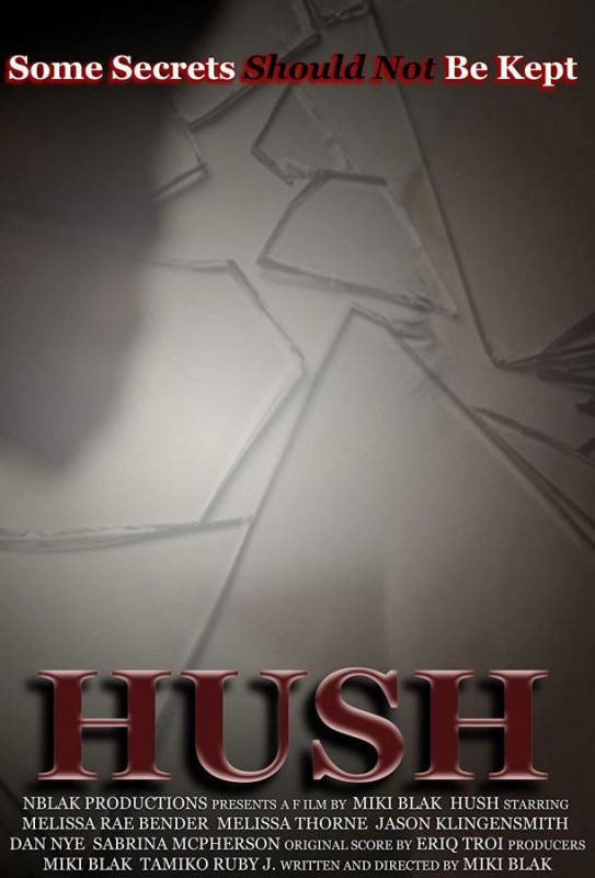 Скачать Hush HDRip торрент