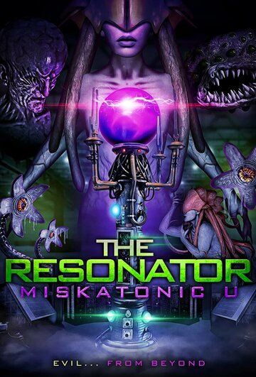Скачать The Resonator: Miskatonic U HDRip торрент