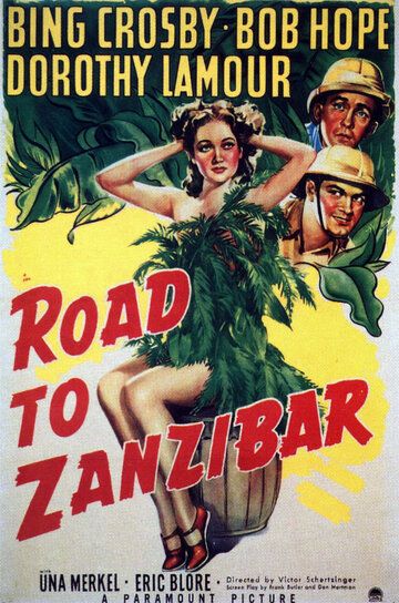 Скачать Дорога на Занзибар / Road to Zanzibar SATRip через торрент