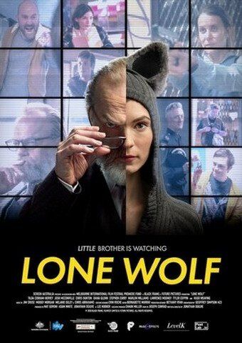 Скачать Одинокий волк / Lone Wolf HDRip торрент