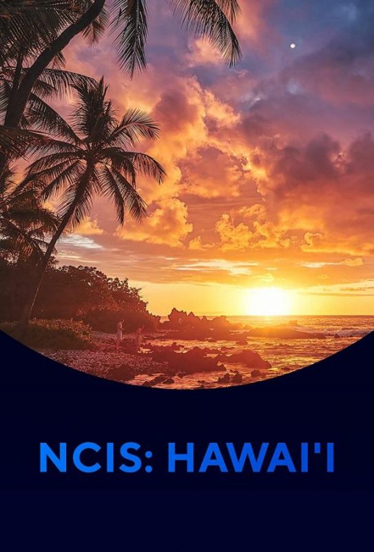 Скачать Морская полиция: Гавайи / NCIS: Hawai'i SATRip через торрент