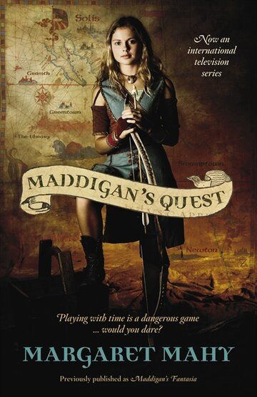 Скачать Приключения Мэддиганов / Maddigan's Quest HDRip торрент