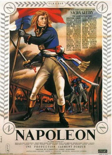Скачать Наполеон / Napoléon HDRip торрент