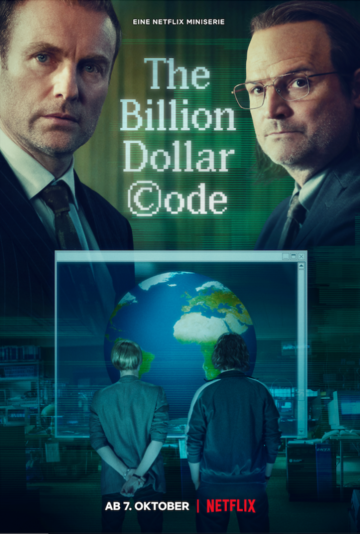 Скачать Код на миллиард долларов / The Billion Dollar Code HDRip торрент