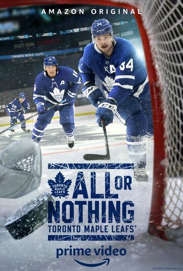 Скачать All or Nothing: Toronto Maple Leafs HDRip торрент
