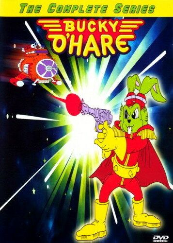 Скачать Бакки О'Хэйр и война с жабами / Bucky O'Hare and the Toad Wars! SATRip через торрент