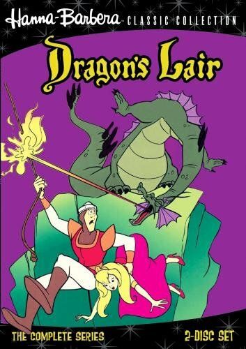 Скачать Логово дракона / Dragon's Lair HDRip торрент