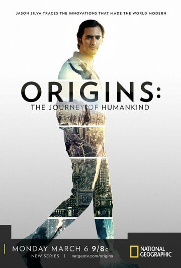 Скачать Происхождение: Путешествие человечества / Origins: The Journey of Humankind HDRip торрент