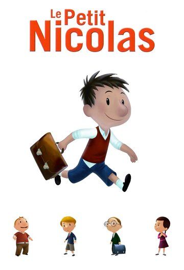 Скачать Привет, я Николя! / Le petit Nicolas HDRip торрент