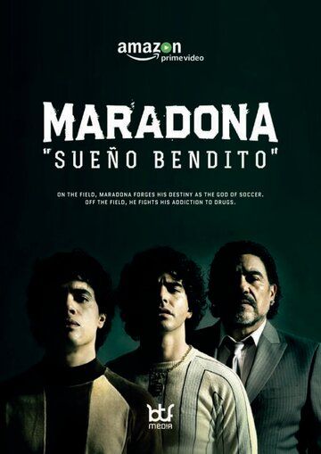 Сериал Maradona, sueño bendito скачать торрент