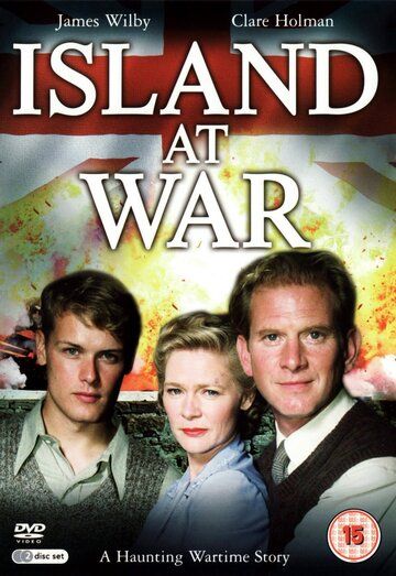 Скачать Война на острове / Island at War HDRip торрент