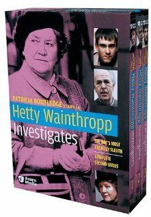 Скачать Расследования Хэтти Уэйнтропп / Hetty Wainthropp Investigates HDRip торрент