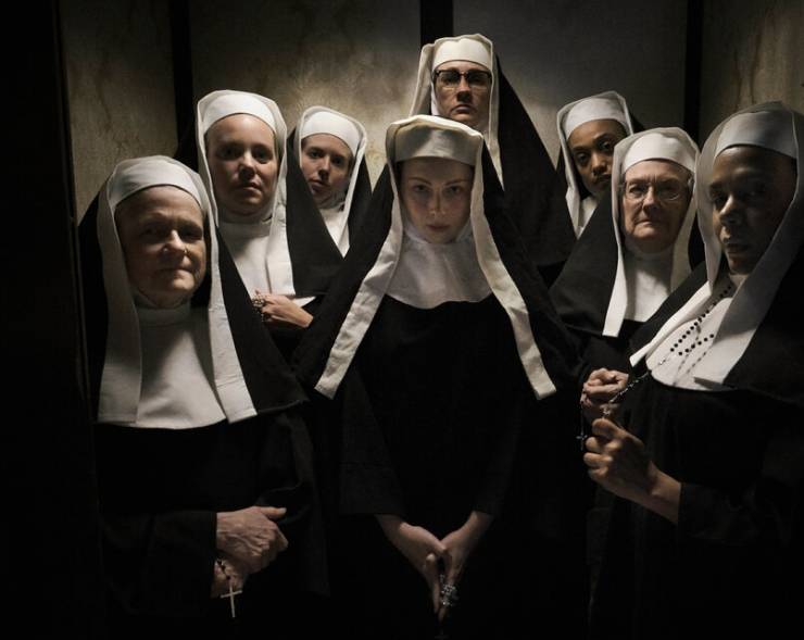 Проклятие монахинь кино фильм скачать торрент