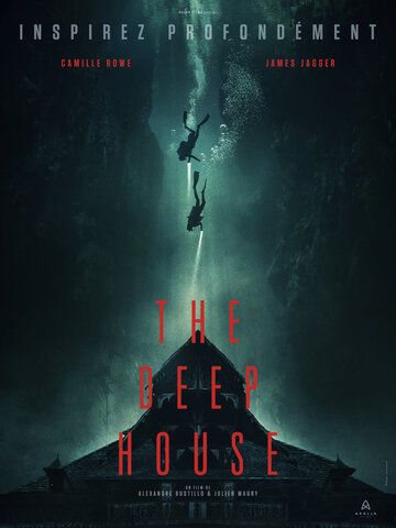 Скачать Подводный дом / The Deep House HDRip торрент