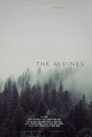 Скачать Дом у озера / The Alpines HDRip торрент