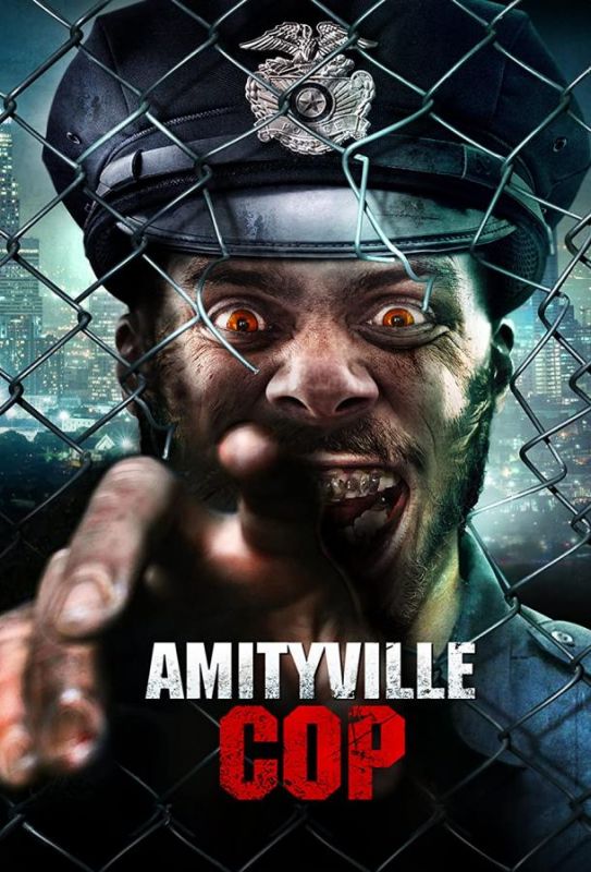 Скачать Amityville Cop HDRip торрент