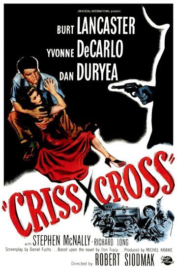 Скачать Крест-накрест / Criss Cross SATRip через торрент