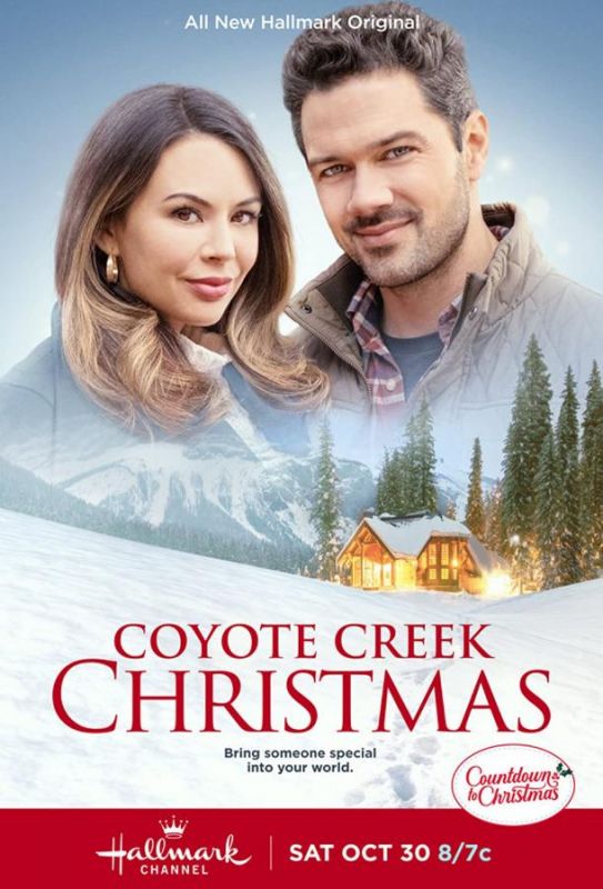 Фильм Coyote Creek Christmas скачать торрент