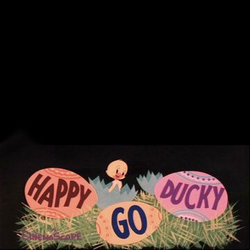 Скачать Пасхальное яичко в подарок / Happy Go Ducky HDRip торрент
