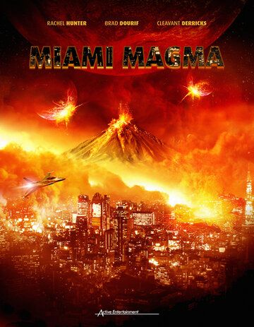 Скачать Извержение в Майами / Miami Magma HDRip торрент
