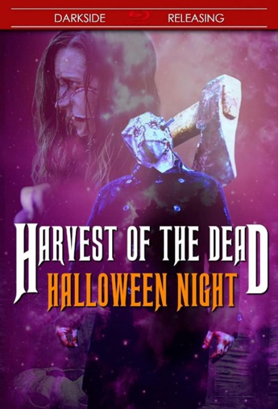 Фильм Harvest of the Dead: Halloween Night скачать торрент