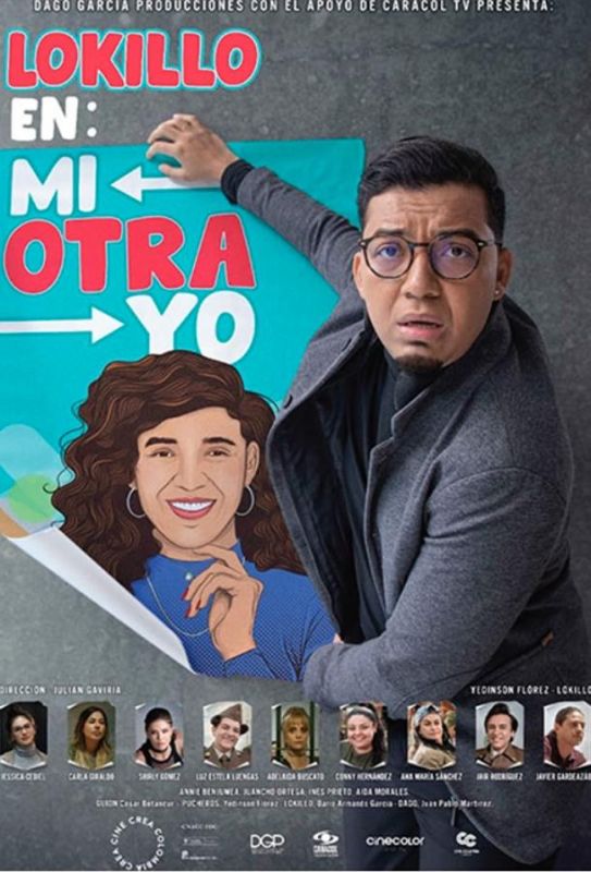 Фильм Lokillo en: Mi Otra Yo скачать торрент