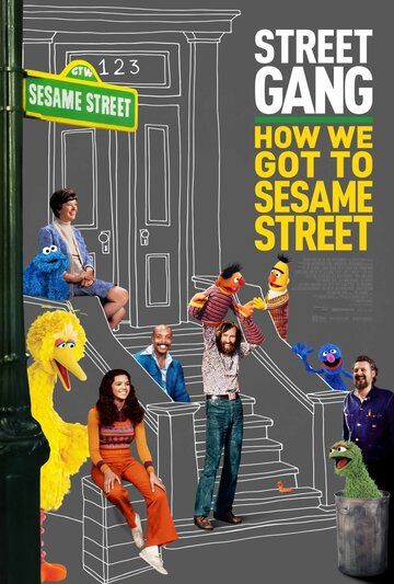 Фильм Street Gang: How We Got to Sesame Street скачать торрент