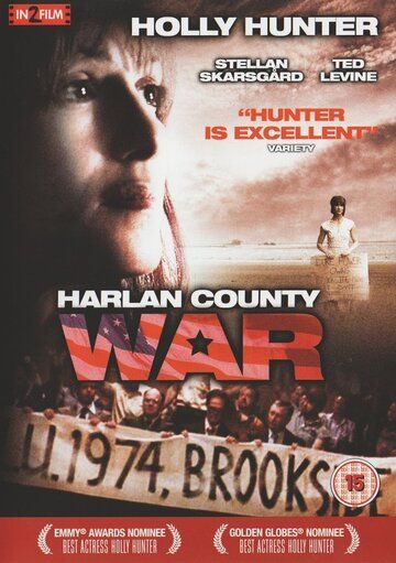 Скачать Война округа Харлан / Harlan County War HDRip торрент