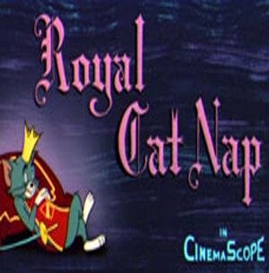 Скачать Дайте же королю поспать / Royal Cat Nap HDRip торрент